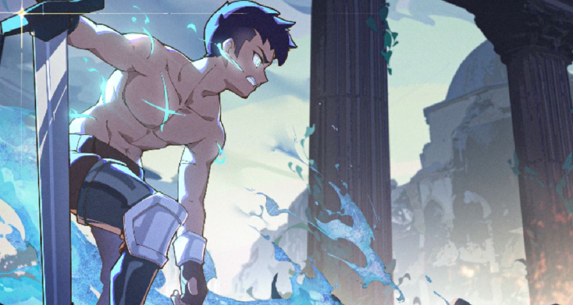 《深沉之火》：不彈反毋寧死 別出心裁的2D類魂