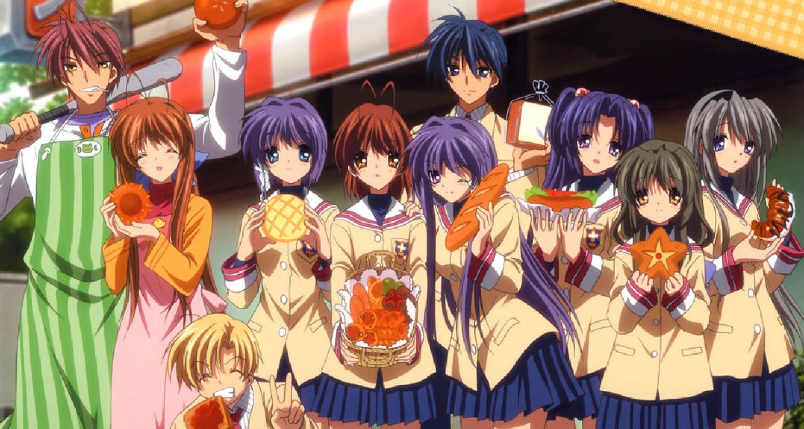 《Clannad》——足以影響你人生道路的一部神作【番劇推薦】