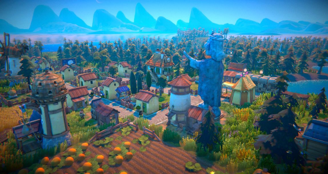 《寓言之地》：王子創業搞基建，養老實現再就業