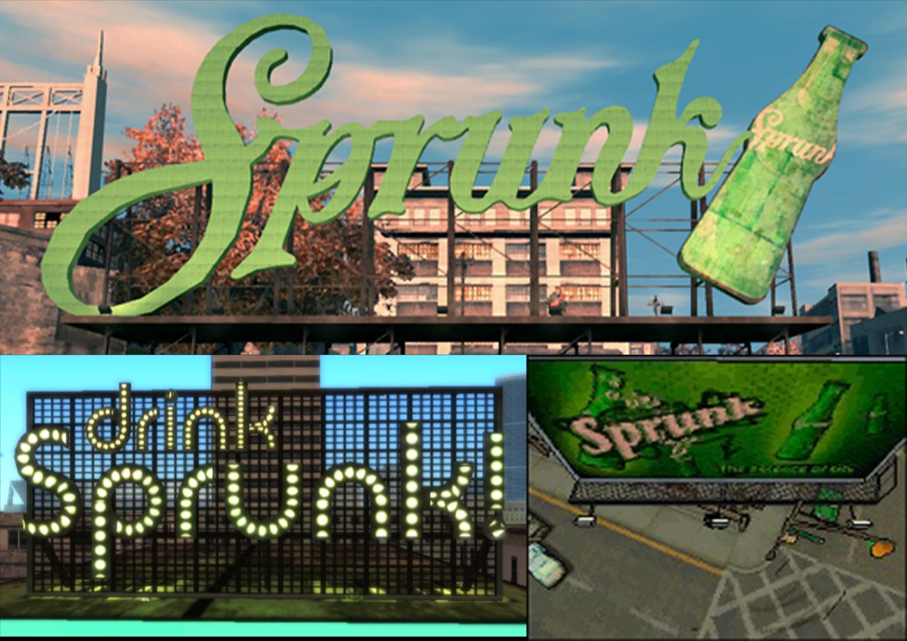 【GTA里的品牌故事】Sprunk 霜碧——“生命的本质”-第5张