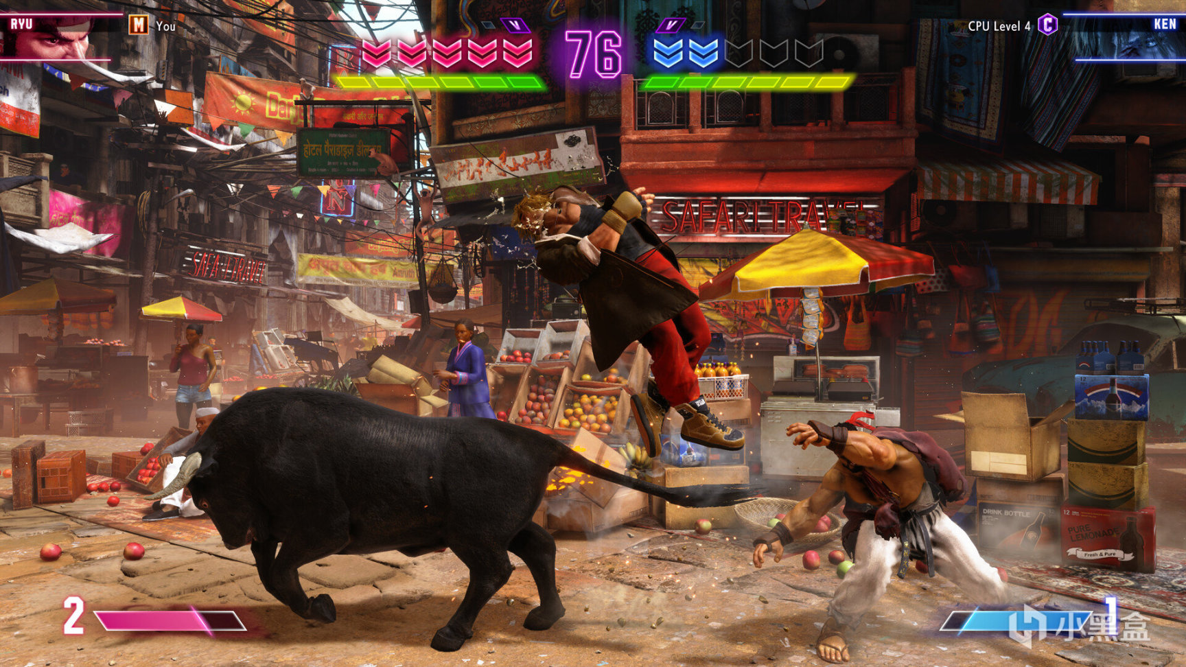 《街頭霸王6》steam開放預售，預購價348，並已開放試玩版.-第4張
