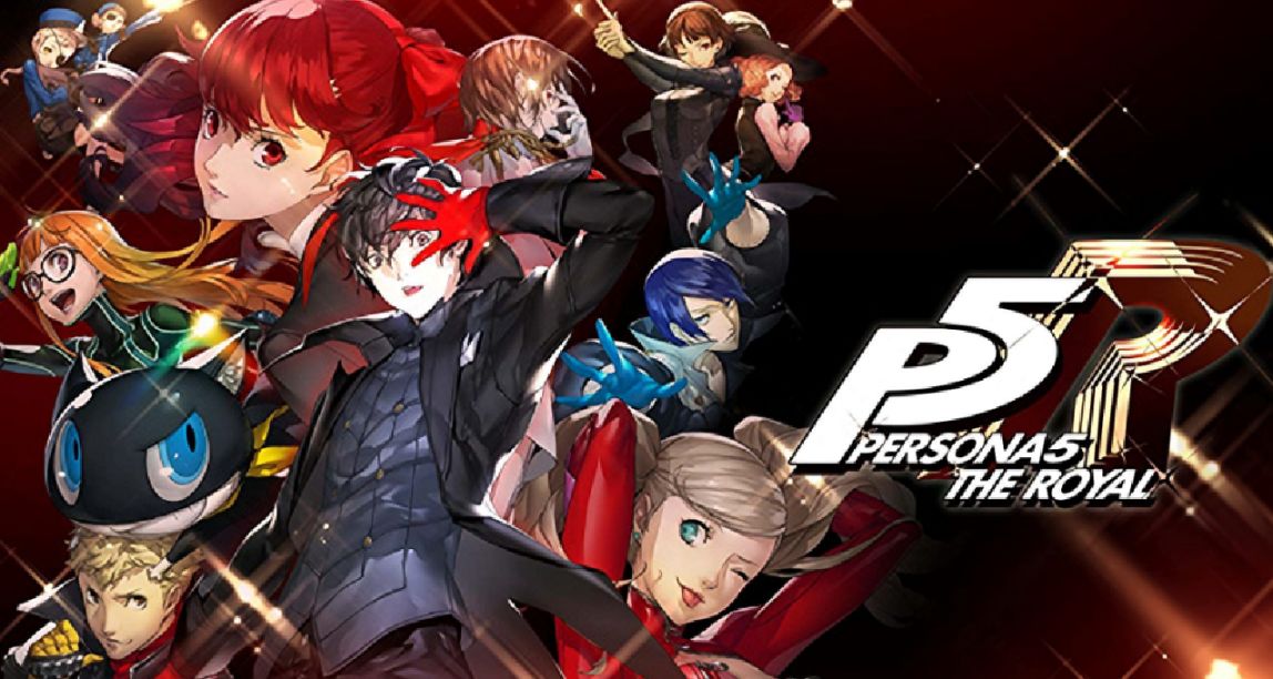 粉絲爲《女神異聞錄5》添加女主角與全配音