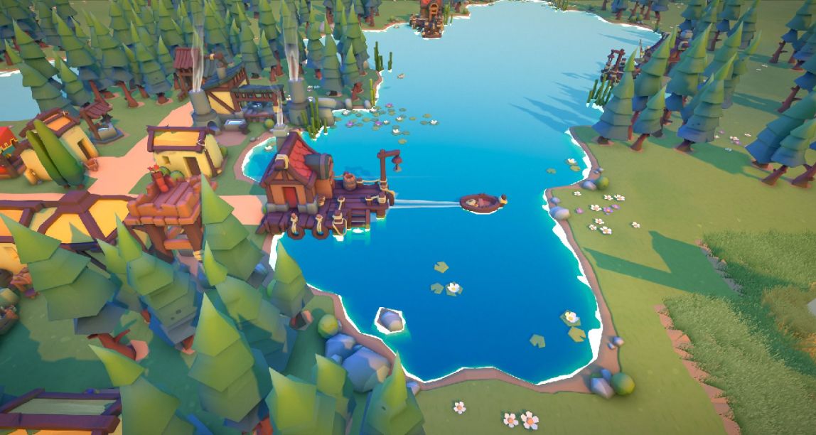 《寓言之地》：種田也有新花樣，聯姻成就大夢想