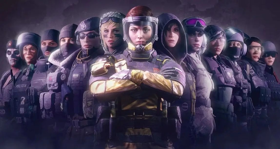 steam特賣《彩虹六號》《怪物獵人》《幽靈行動》等遊戲打折促銷