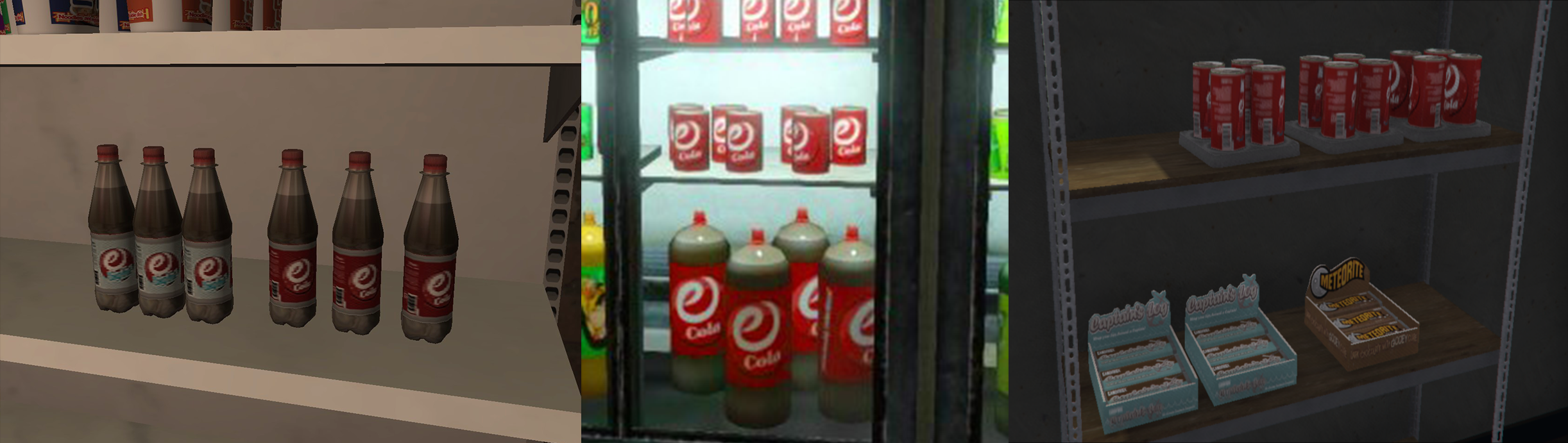 【GTA里的品牌故事】e-Cola 易可乐——“美味有感染力”-第7张