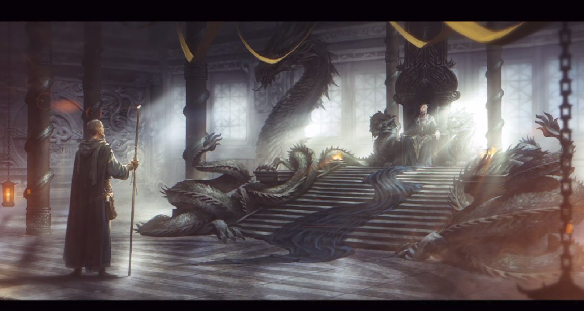 全戰戰錘3：波譎雲詭的史詩