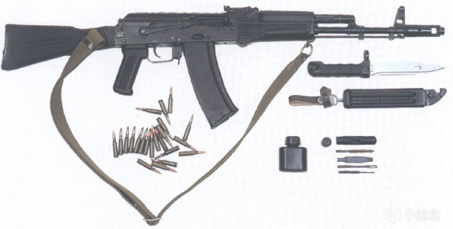 【游戏NOBA】AK的9mm亲戚——pp19冲锋枪-第2张