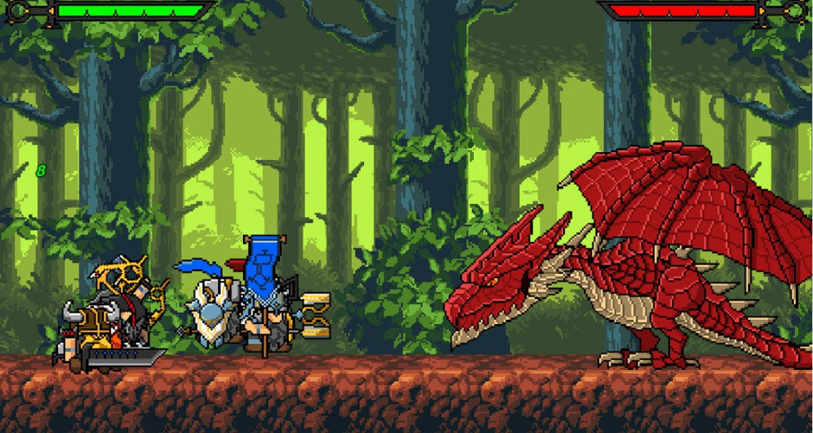 《矮人軍團自走棋》：五一放假，讓我玩了三天的上頭DEMO