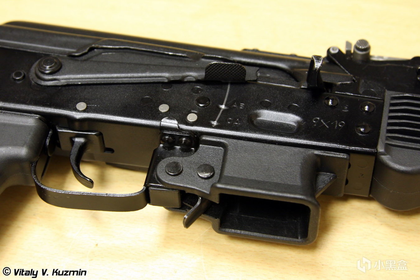 【遊戲NOBA】AK的9mm親戚——pp19衝鋒槍-第16張