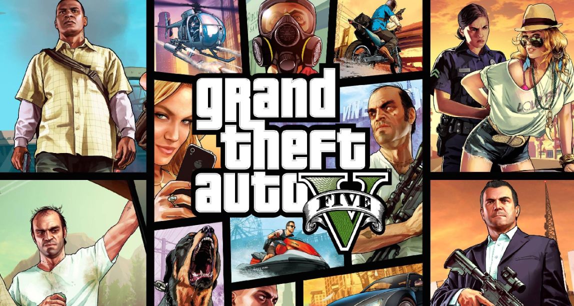 利用GTA5訓練記憶宮殿：鄰居之家