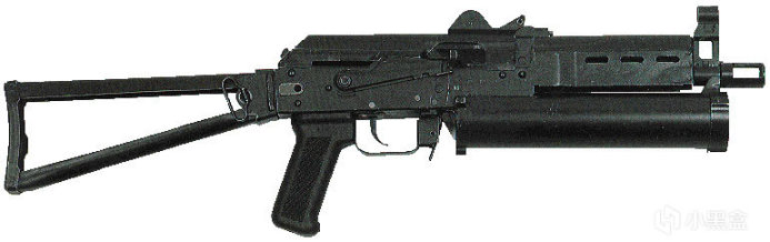 【游戏NOBA】AK的9mm亲戚——pp19冲锋枪-第4张