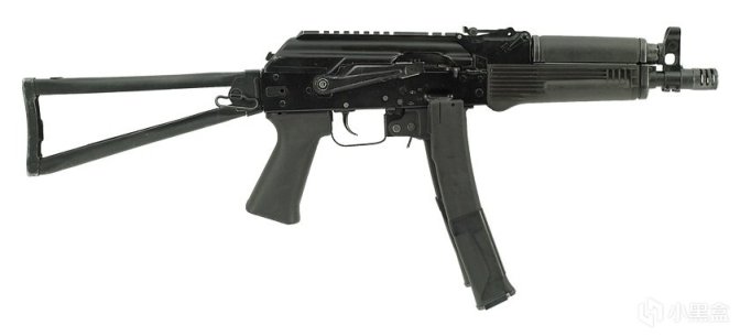 【遊戲NOBA】AK的9mm親戚——pp19衝鋒槍-第15張