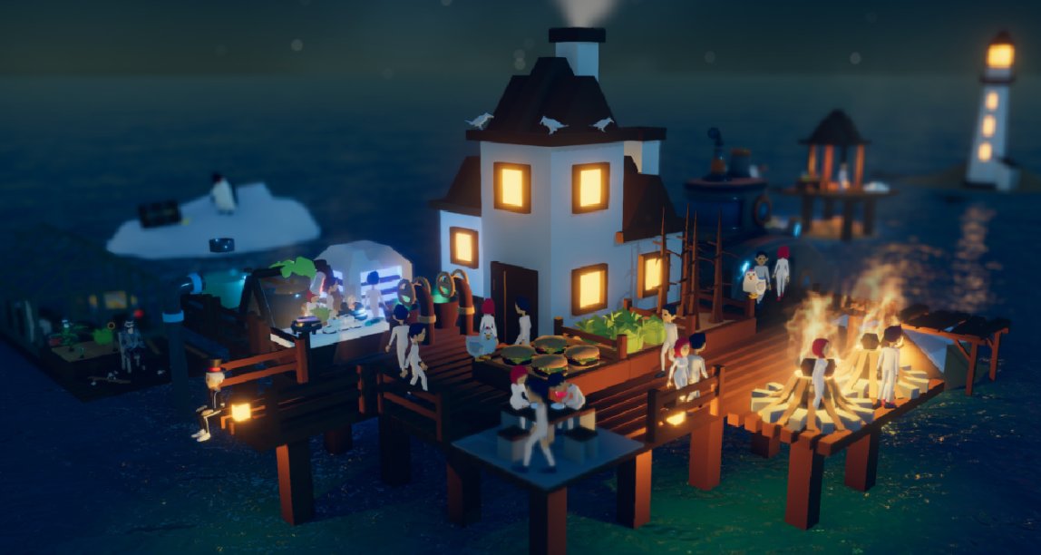 《海港物語》：五一不出去，只想當海上資本家