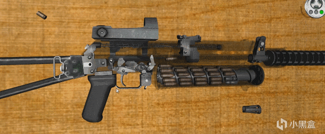 【游戏NOBA】AK的9mm亲戚——pp19冲锋枪-第7张