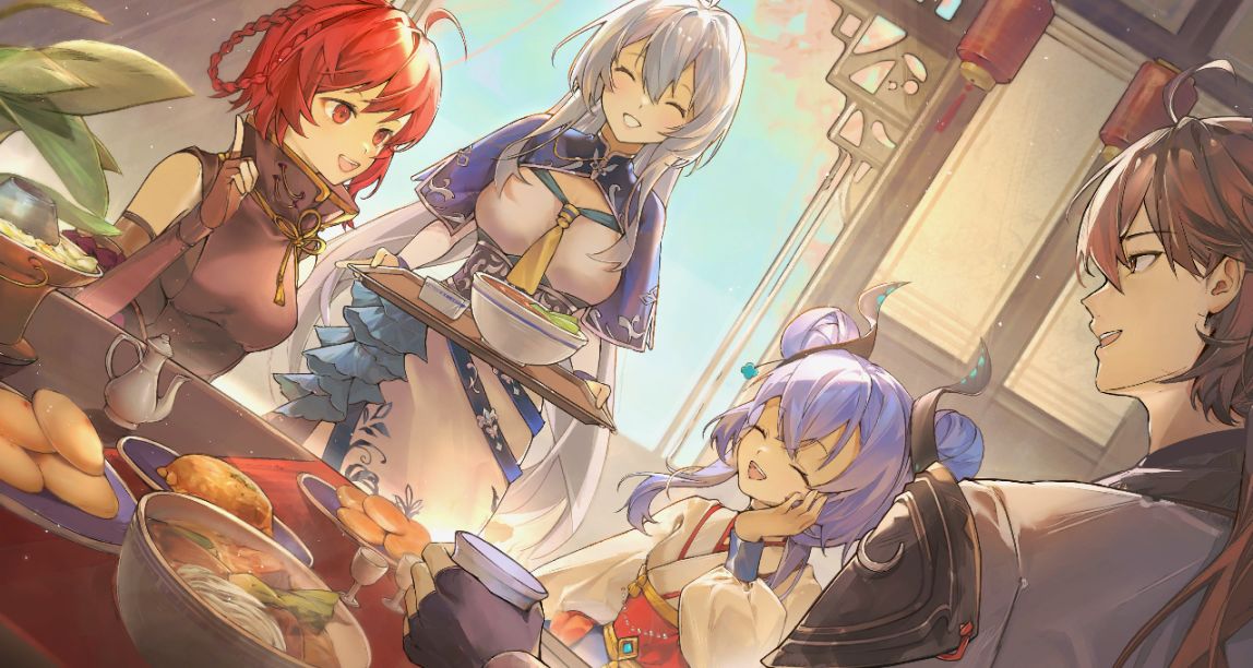 《劍俠.風塵戀曲》黑白兩道的妹紙我全都要