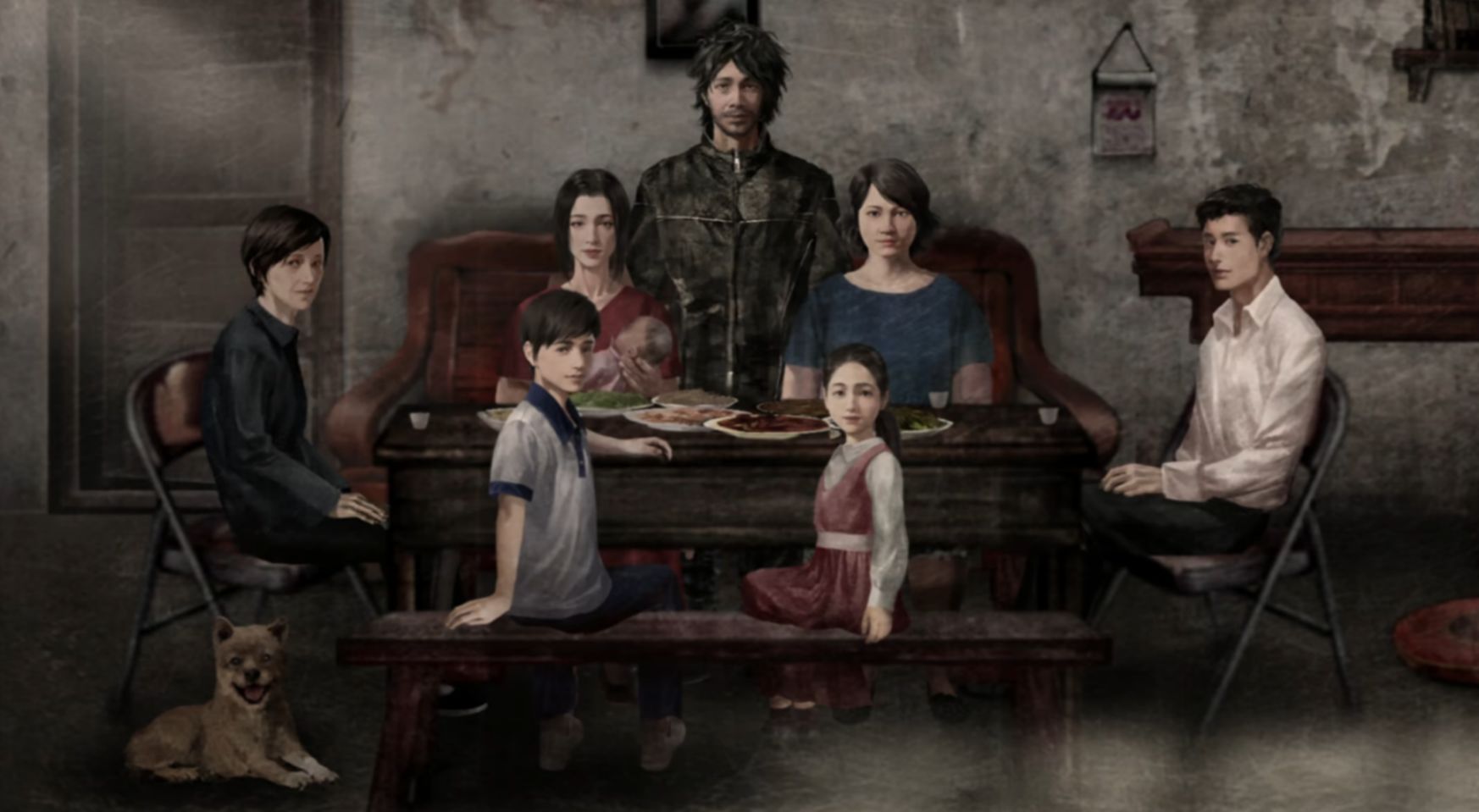 【PC遊戲】中式民俗恐怖《殘穢的我們2》：個人上半年最佳國產遊戲-第17張