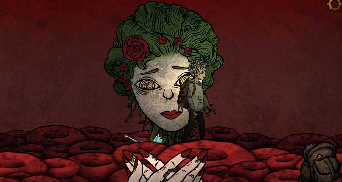 最可怕的，就是那句“本作根據真實事件改編”——解謎節遊戲推薦