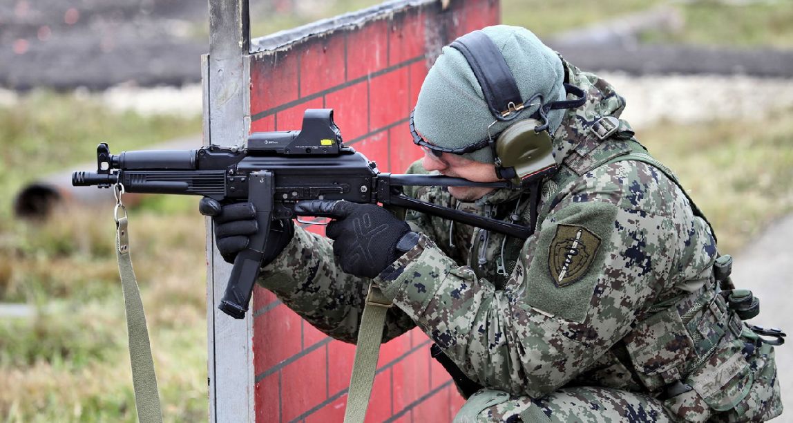 【遊戲NOBA】AK的9mm親戚——pp19衝鋒槍