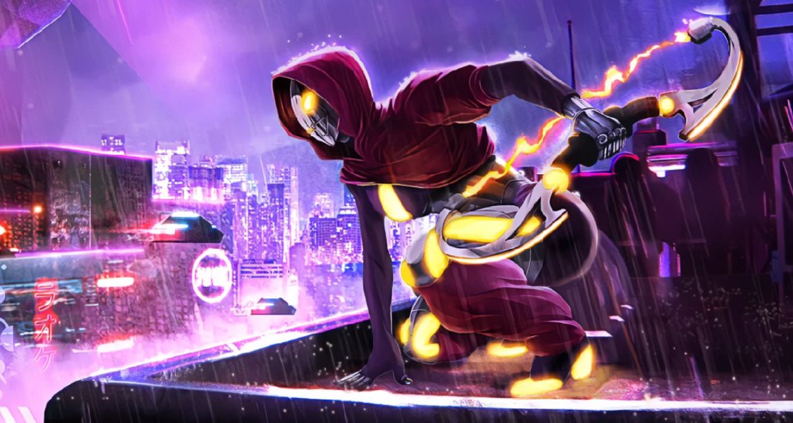 《律動之城》：在賽博音樂會中放飛自我吧！