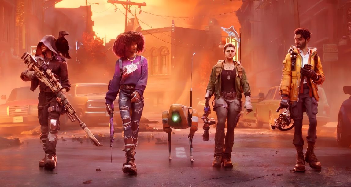 《红霞岛（Redfall）》首发评分不佳：GS 仅 4 分，M 站 64 分