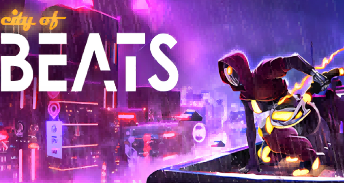 《律動之城》上線  搖滾樂般絢麗的肉鴿射擊