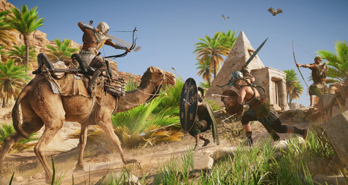 steam特賣《使命召喚》《刺客信條》《天行者傳奇》等遊戲打折