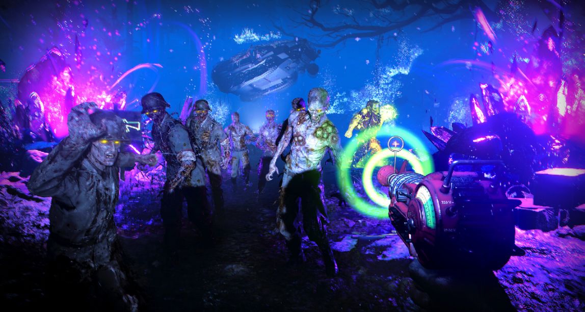 steam特惠《使命召喚》《幽靈行動》《邪惡冥刻》等遊戲促銷