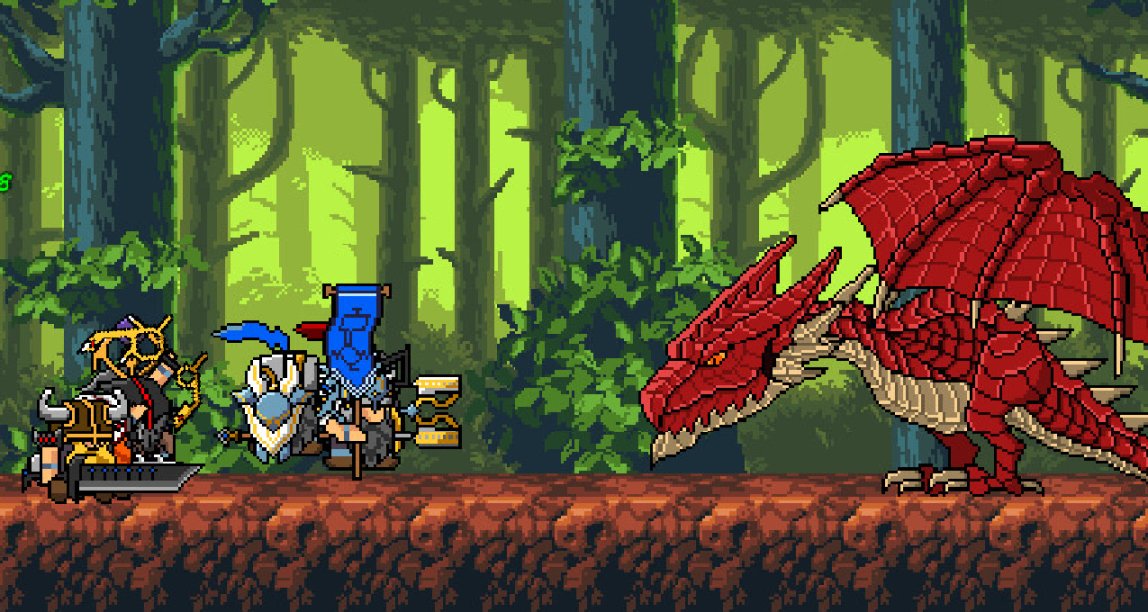 《矮人軍團自走棋》DEMO試玩報告：上頭的肉鴿自走棋