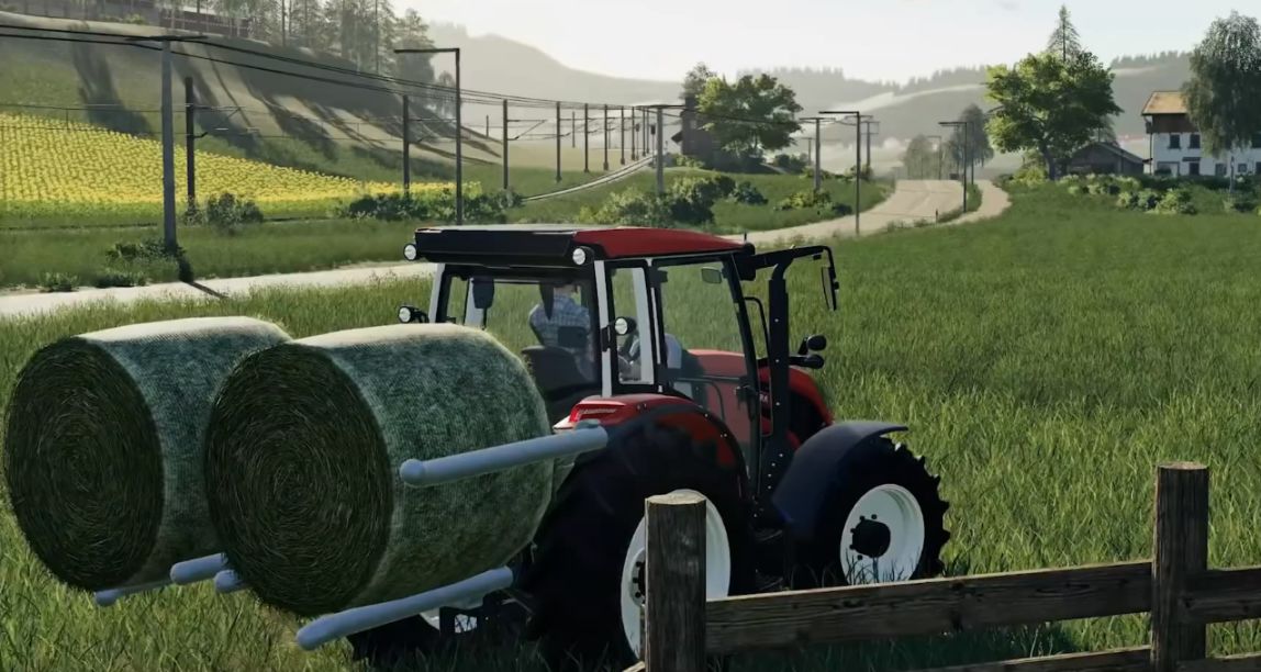 生活这么累，为啥还喜欢在游戏中种地？