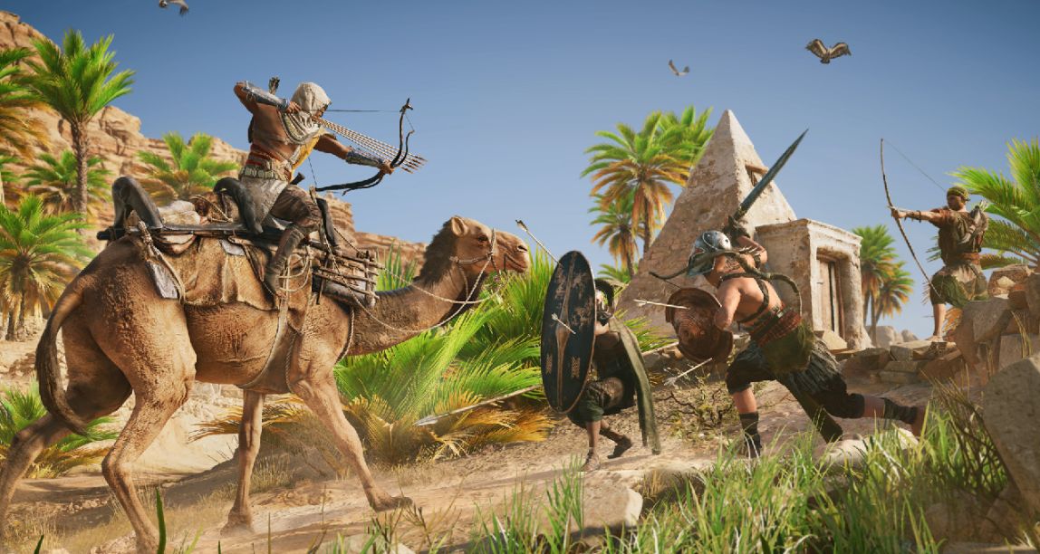 steam週三特賣《刺客信條》《仁王2》《饑荒》《彩虹六號》等打折