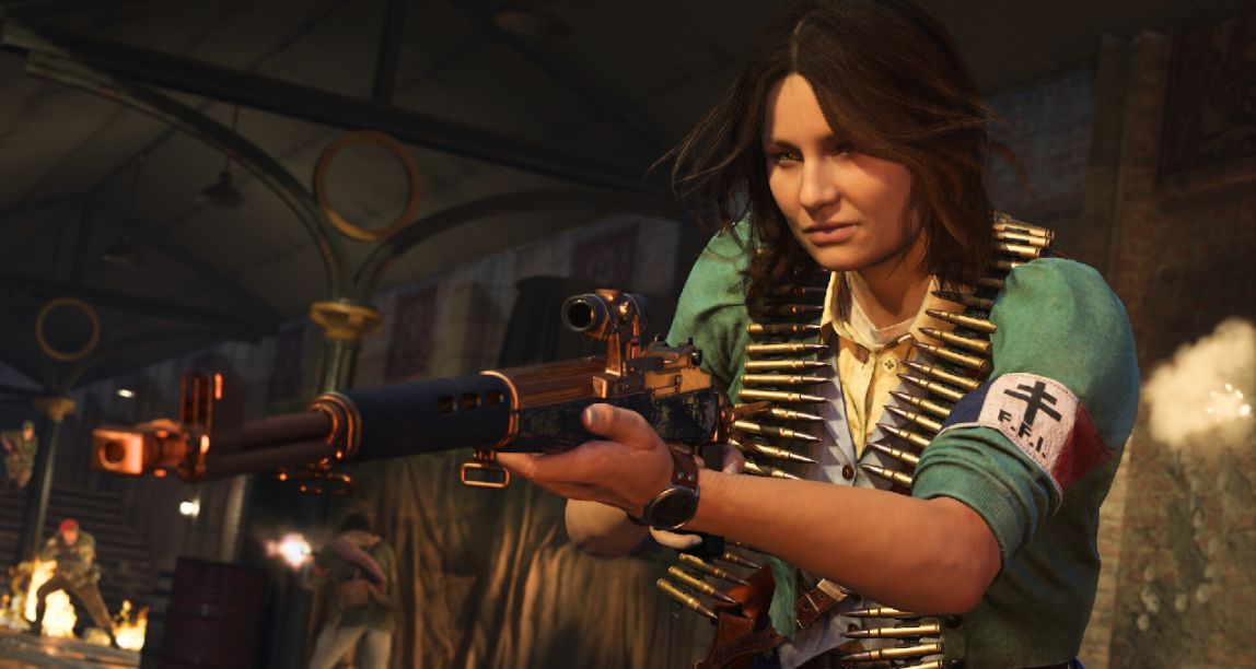 steam特惠《使命召唤》《女巫来了》《小小梦魇2》《皇牌空战》等