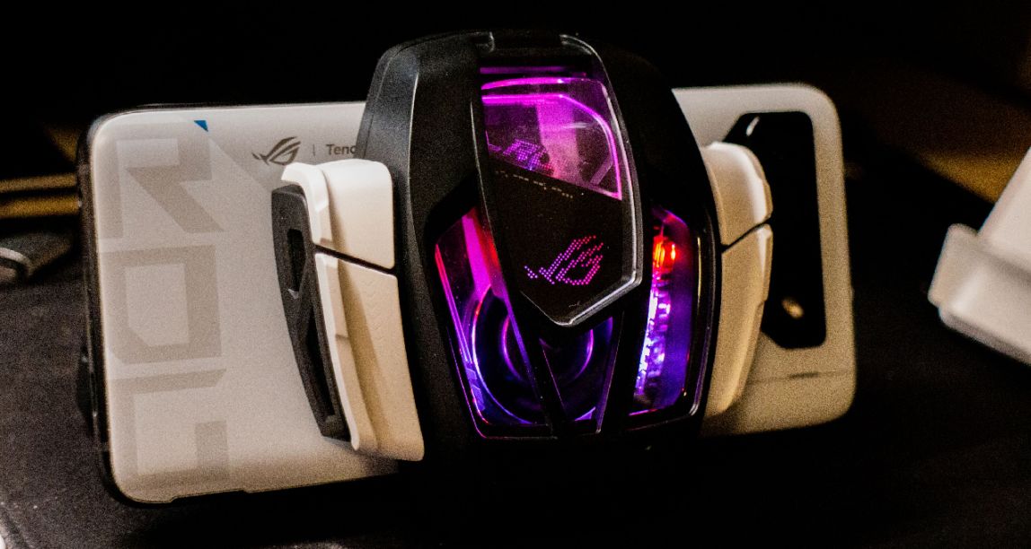 ROG 7 Pro：探索外圍配置的潛力與遊戲手機的未來