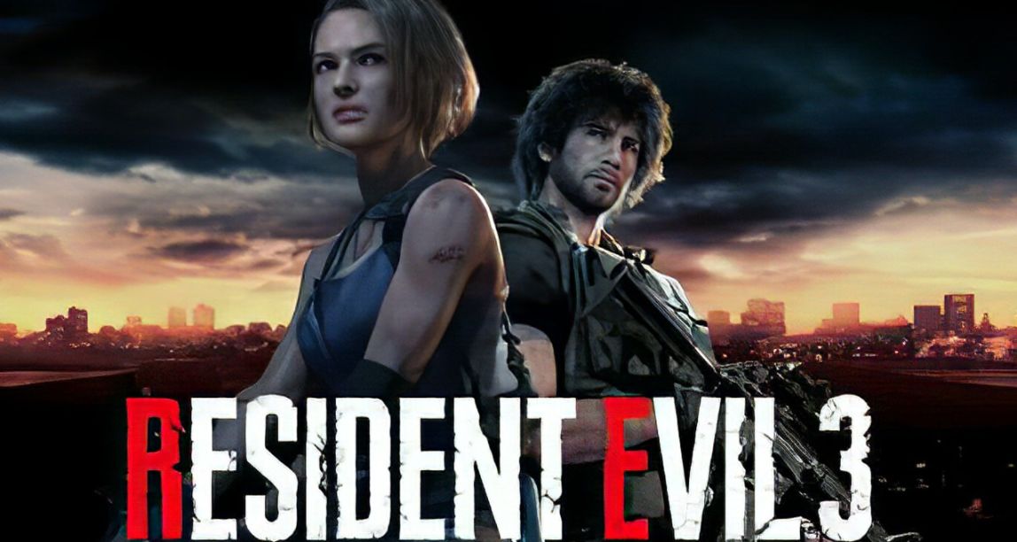 遊戲不停，學習不止，英語小課堂|生化危機3篇