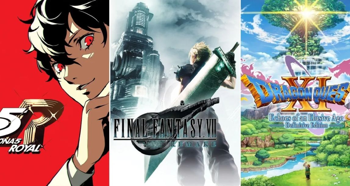 JRPG回合制沒什麼創新設計？淺談日式角色扮演遊戲的各種優秀創新