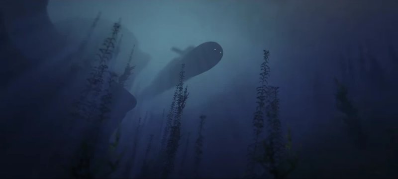 【GTA大型载具】卢恩·虎鲸 战略核潜艇-第41张