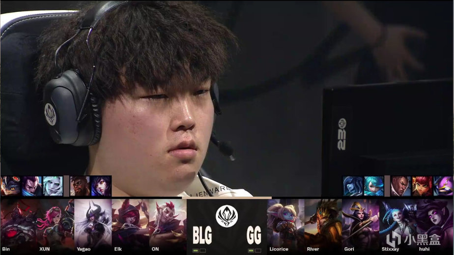 【英雄聯盟】MSI季中賽：舊夢霞打穿下路！BLG 2-1 GG！-第1張