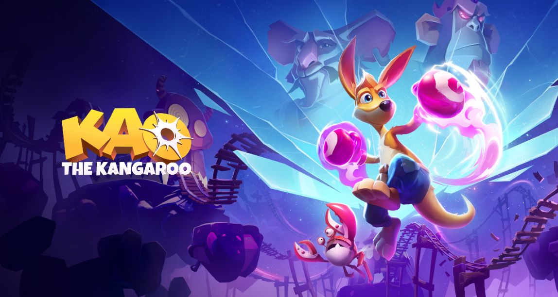 喜加三epic免費送《Kao the Kangaroo》《Horizon Chase Turbo》