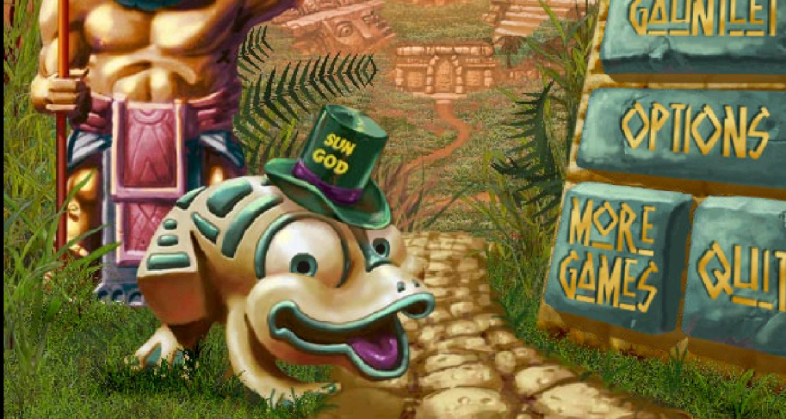 小孩和祖瑪和復仇——《祖瑪》系列遊戲推薦和雜談