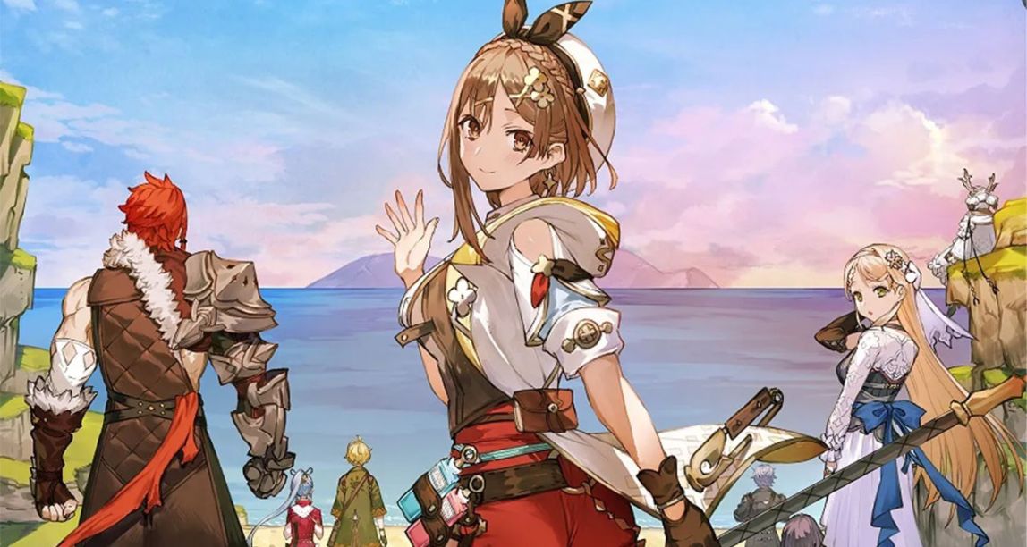 【雙魚星雜談】你老婆“萊莎”更棒了！老婆還是二次元的好？