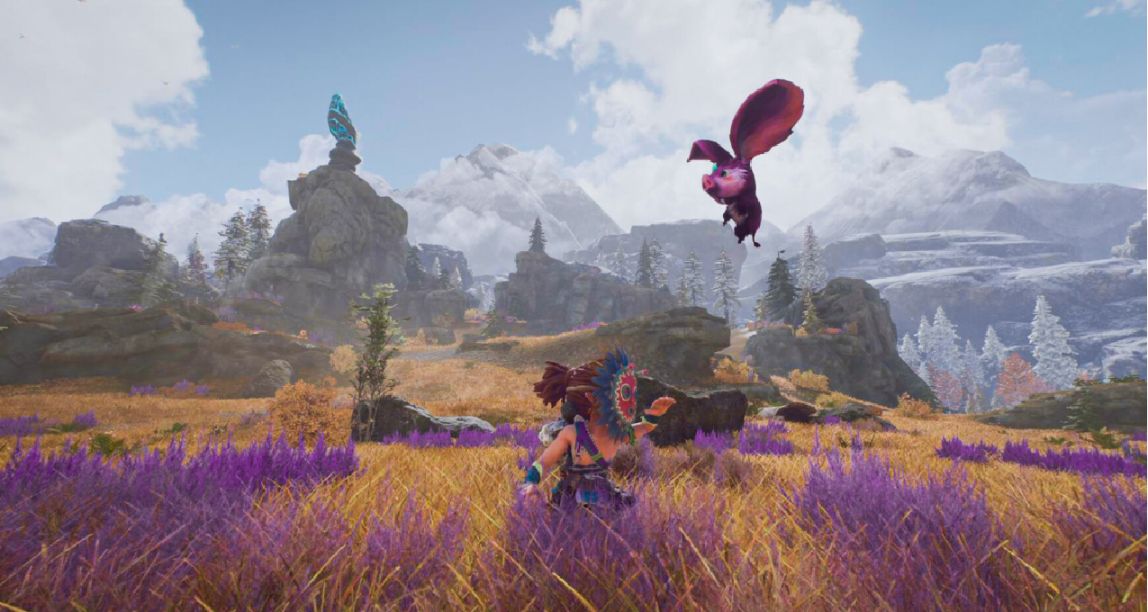 《卡庫遠古封印》：老少皆宜的國產半開放世界遊戲