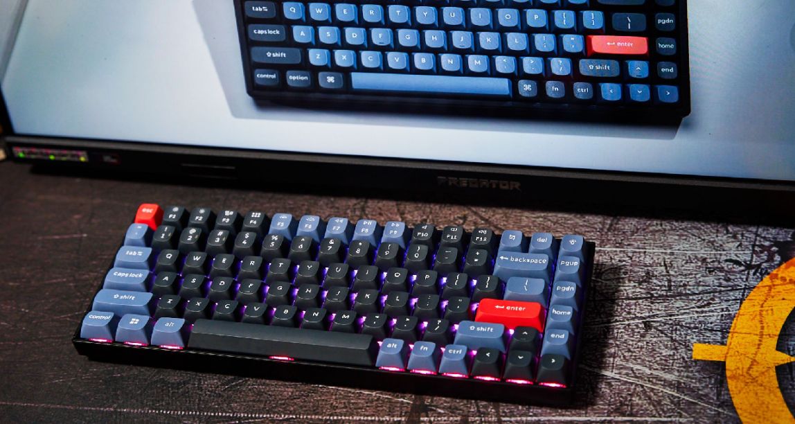 優雅、包容、極致，我的新寵Keychron K2Pro，體會極客式浪漫