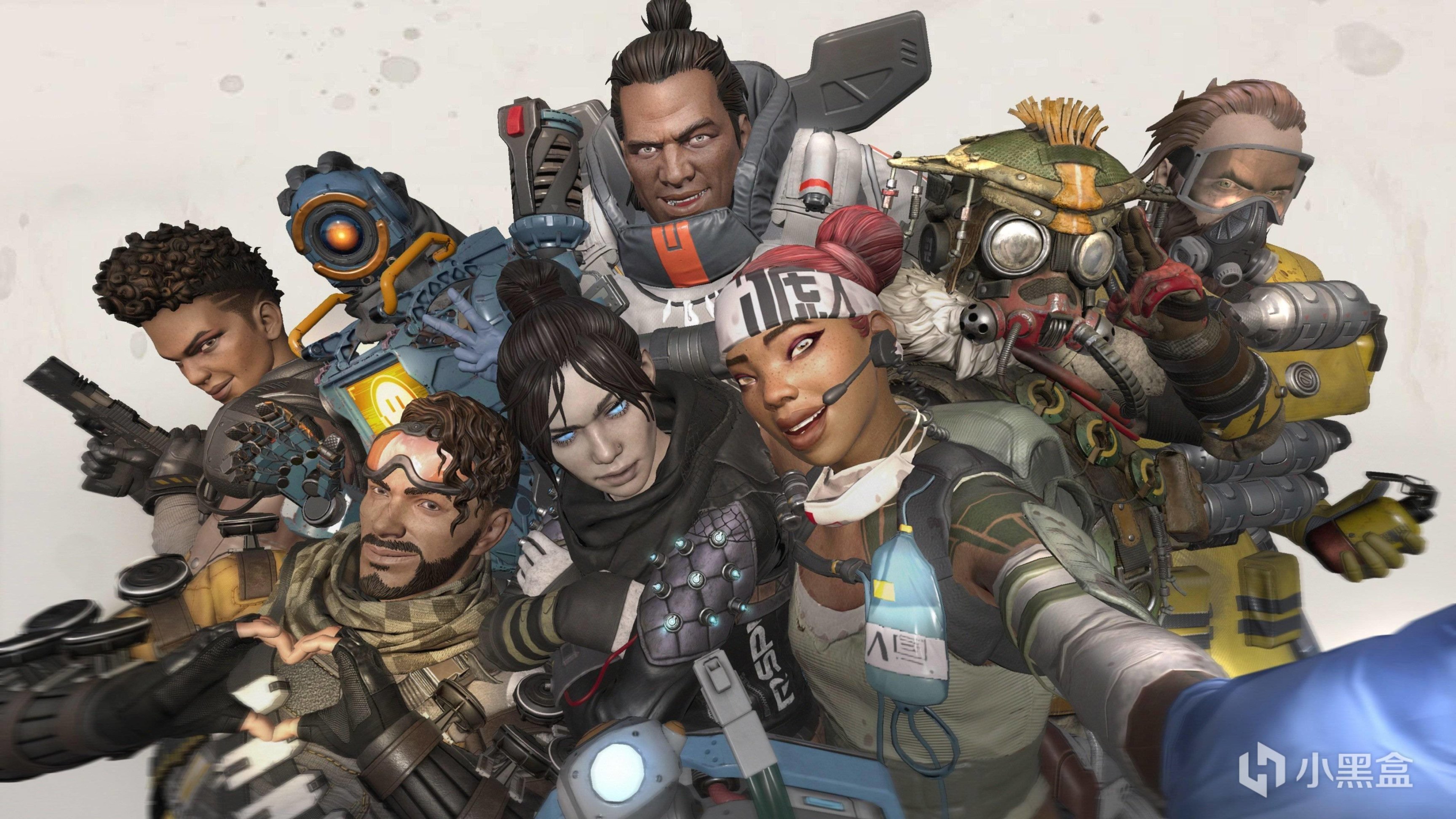 《Apex英雄》数十bug被修复 仅是一行代码的问题-第1张