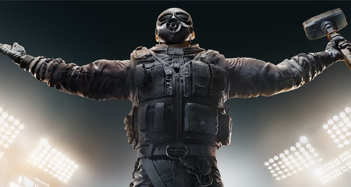 《彩虹六號：圍攻》版本內容&破壞之王補給包