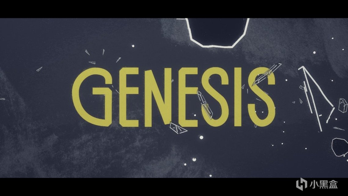 【游话好说】《Genesis Noir》: 为了爱，毁灭全世界吗？-第1张