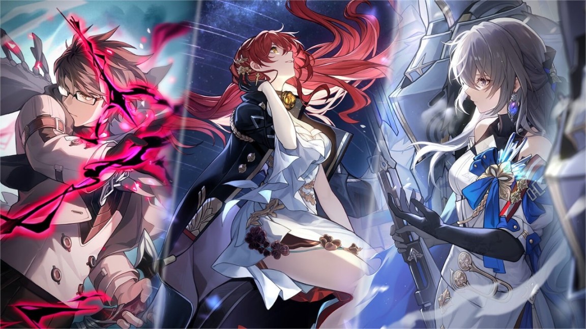 《崩壞：星穹鐵道》僅用五天時間便擠入全球手遊收入TOP 20-第1張
