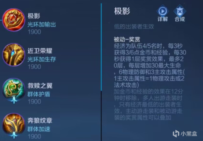 【王者榮耀】專精項羽不再強勢！削弱後熱度直線下滑，但輔助項羽卻因禍得福！-第8張