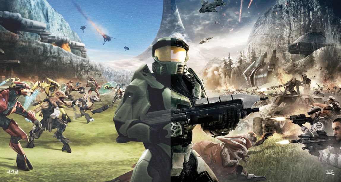 【HALO設定科普】MA5B突擊步槍 —— 咱不是衝鋒槍