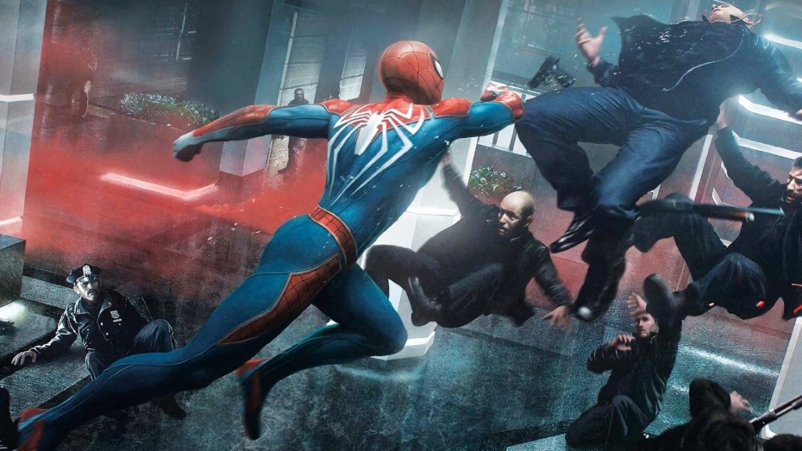 【PC遊戲】玩家熱議：《漫威蜘蛛俠：重製版》出庫是為了賣PS5版？-第1張