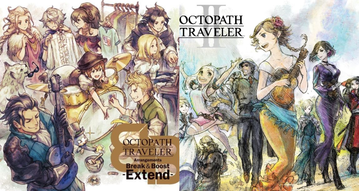 八方惡人？盤點《八方旅人》那些有趣的梗