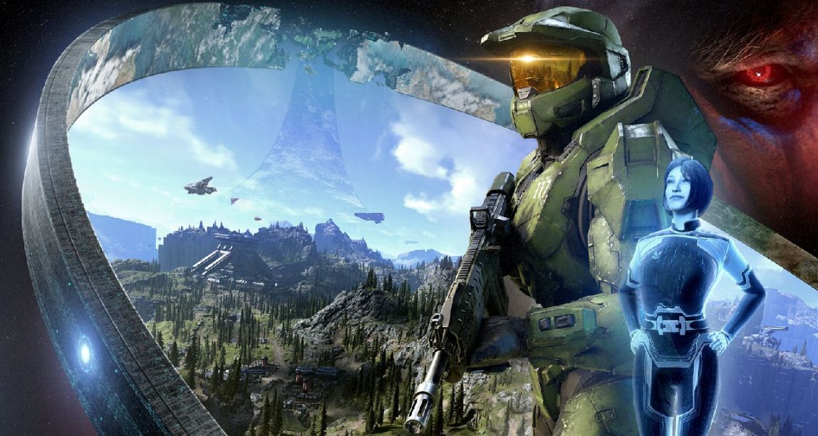 【HALO護甲頻道】雷神之錘Mark VI動力護甲 —— 傳奇之作